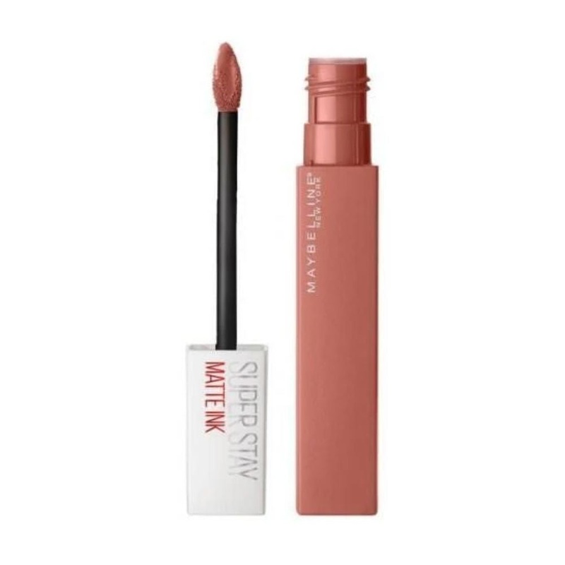 –  65  ()   | Maybelline Super Stay Matte Ink Nude 65 Seductress