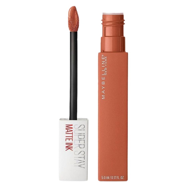 –  75  ()   | Maybelline Super Stay Matte Ink Nude 75 Fighter