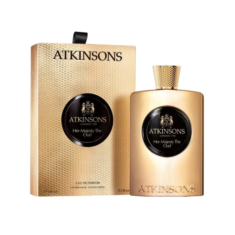 Atkinsons Her Majesty The Oud