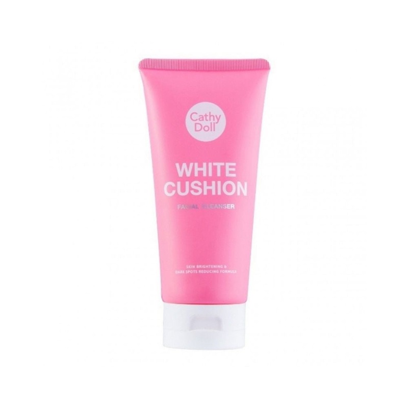 CATHY DOLL WHITE CUSHION FOAM CLEANSER