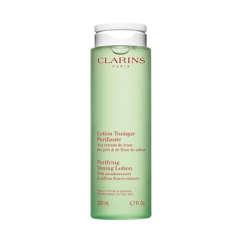 Clarins Purifying Toning Lotion
