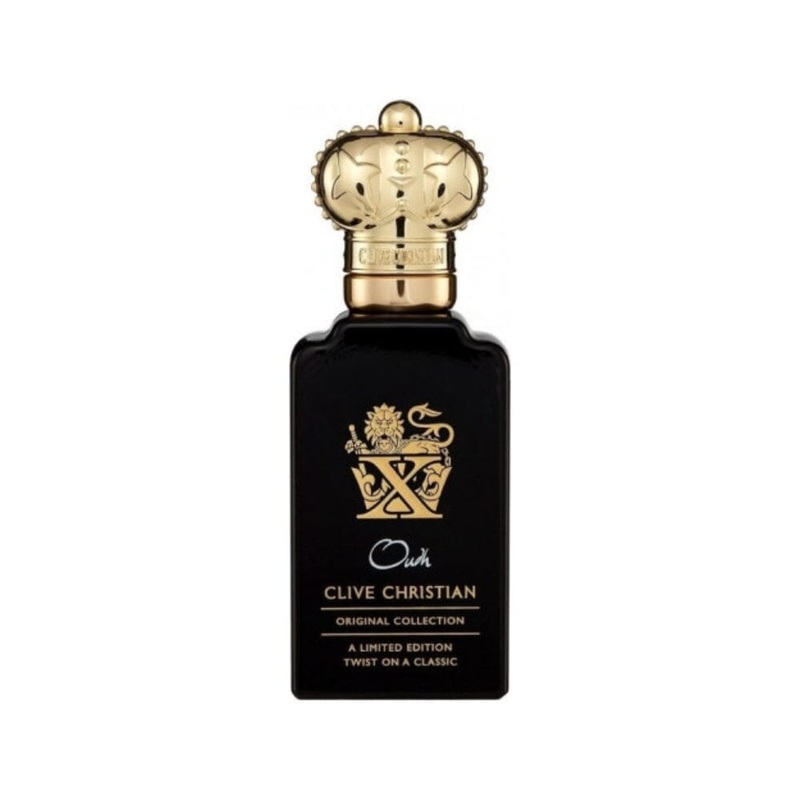 Clive Christian Original Collection X Twist Oudh Limited Edition