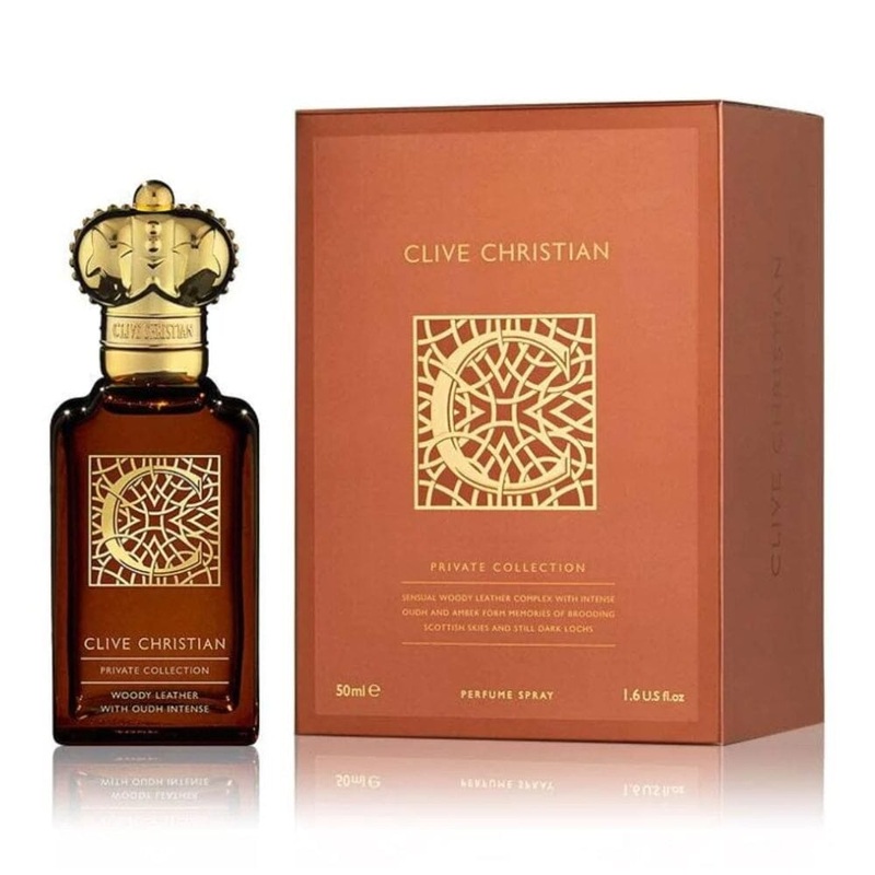 Clive Christian Private Collection C Sensual Woody Leather Perfume