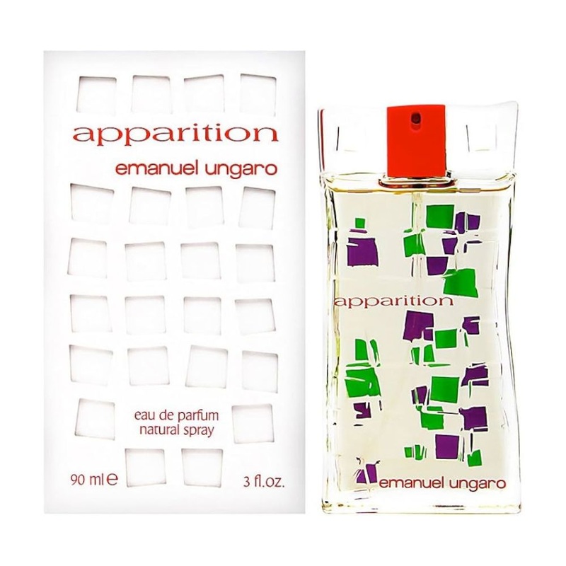 Emanuel ungaro apparition eau de perfume
