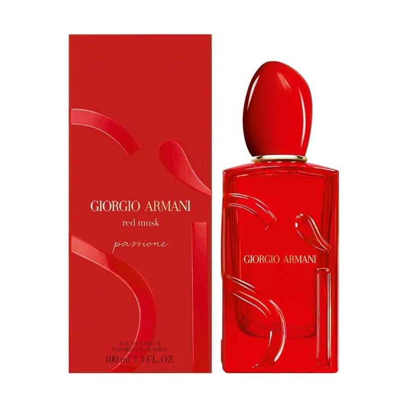 Giorgio Armani Si Passione Red Musk