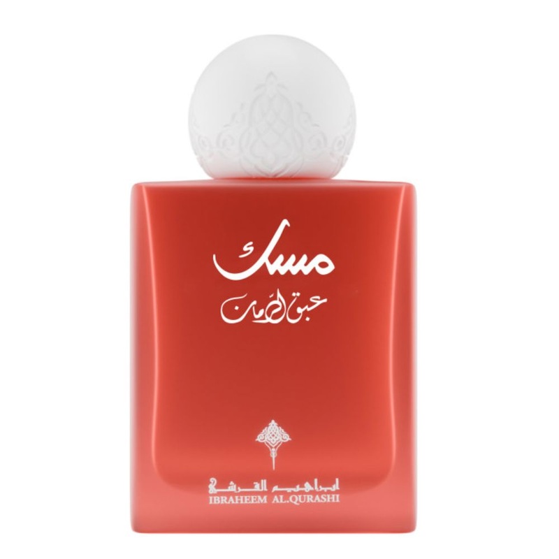Ibraheem Al Qurashi Musk Abaq Al Rumman Concentrated Perfume