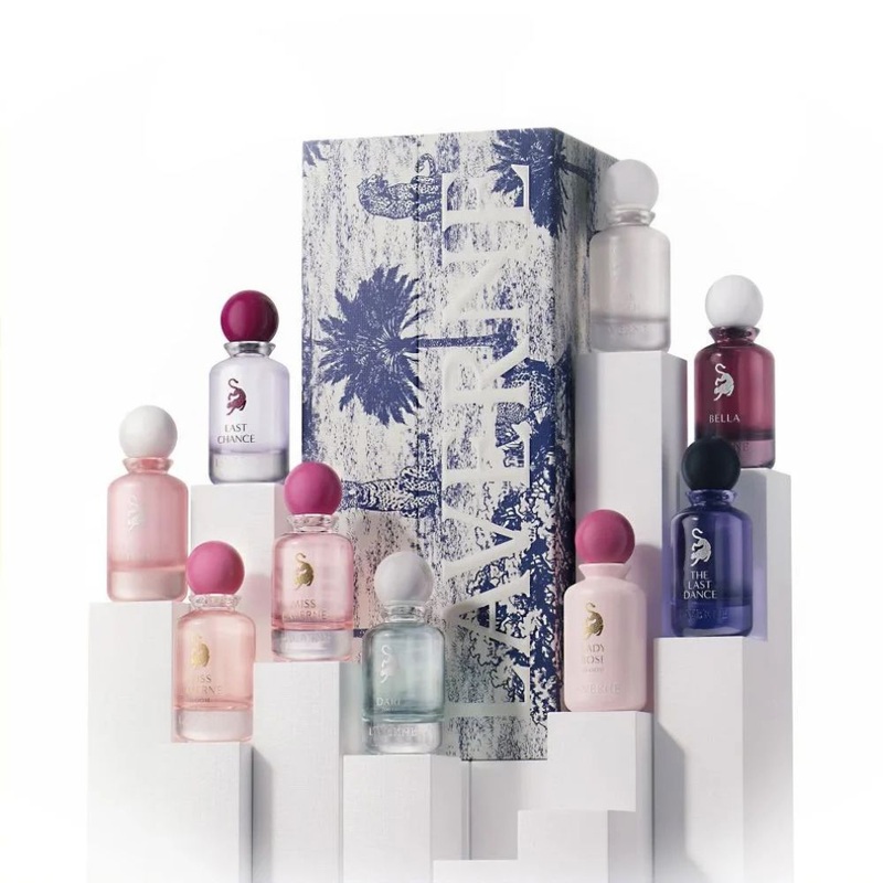 | Laverne Great Garden Perfume Set for Her  925 ML