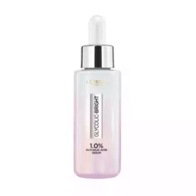 | LOral Paris Glycolic-Bright Serum