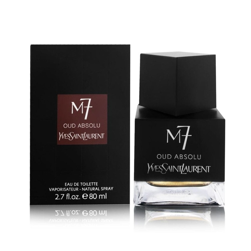 M7    Yves Saint Laurent La Collection M7 Oud Absolu
