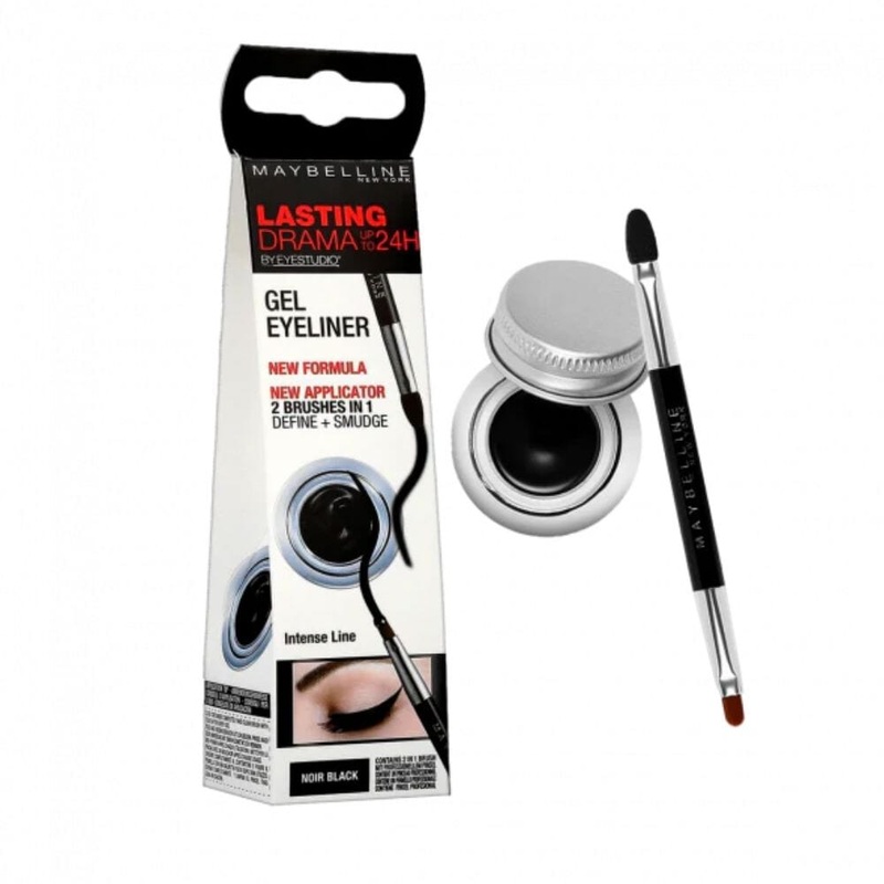 Maybelline Gel Eye Studio Liner Black