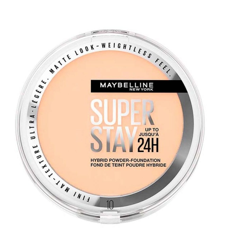 | Maybelline Super Stay Powder 10 NU INT