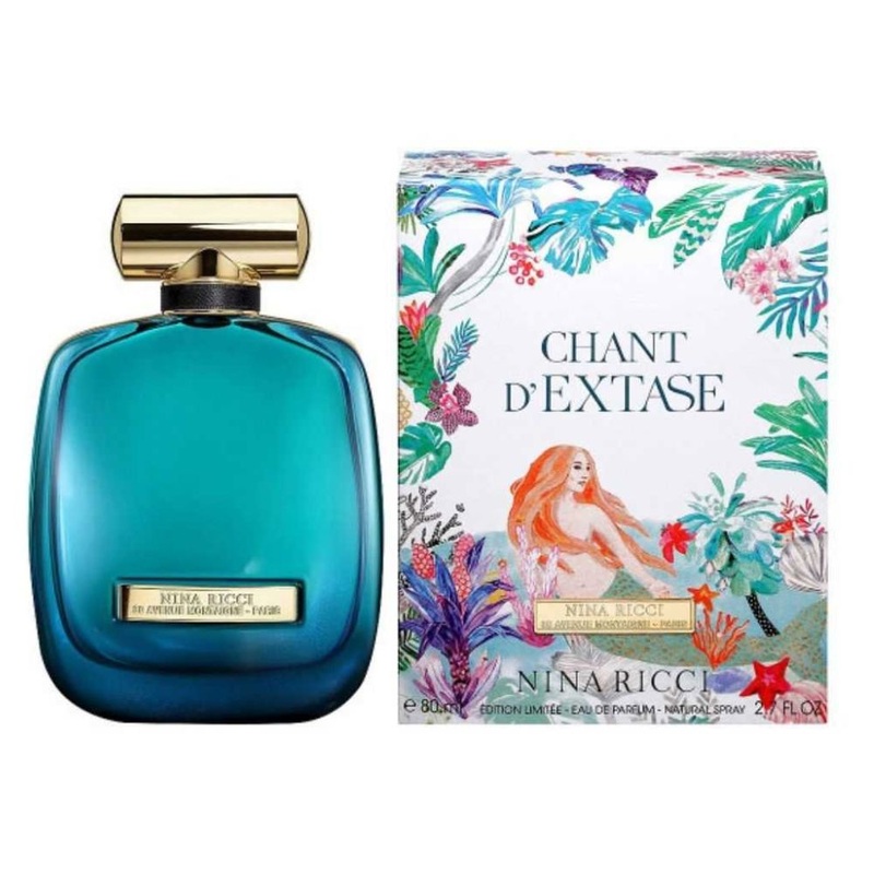 Nina Ricci Chant D’Extase For Women