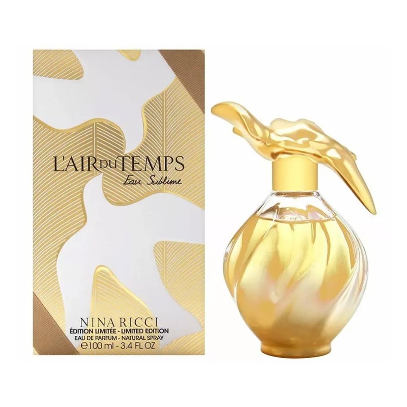 Nina Ricci L’Air Du Temps Eau Sublime Limited Edition