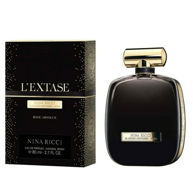 Nina Ricci L’extase Rose Absolue Spray