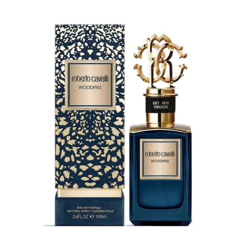 Roberto Cavalli Gold Collection Woodiris