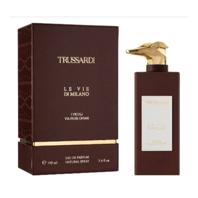 Trussardi Le Vie Di Milano I Vicoli Via Fiori Chiari