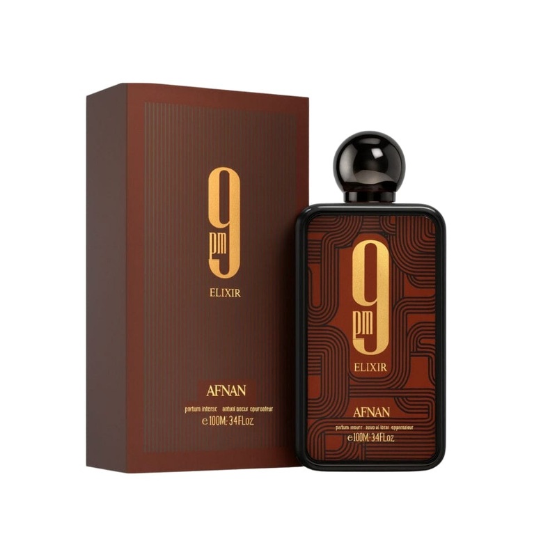 |Afnan 9 PM Elixir