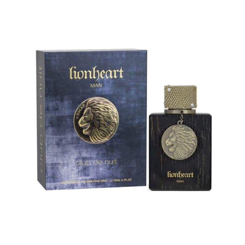 |Armaf Club De Nuit Lionheart  For Man