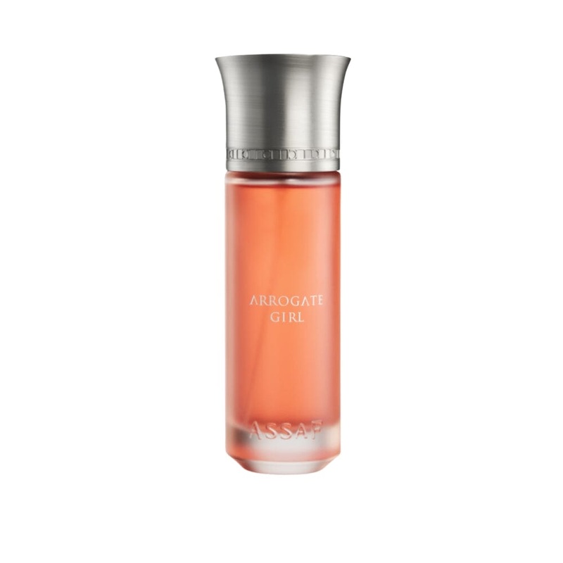 Assaf Arrogate Girl