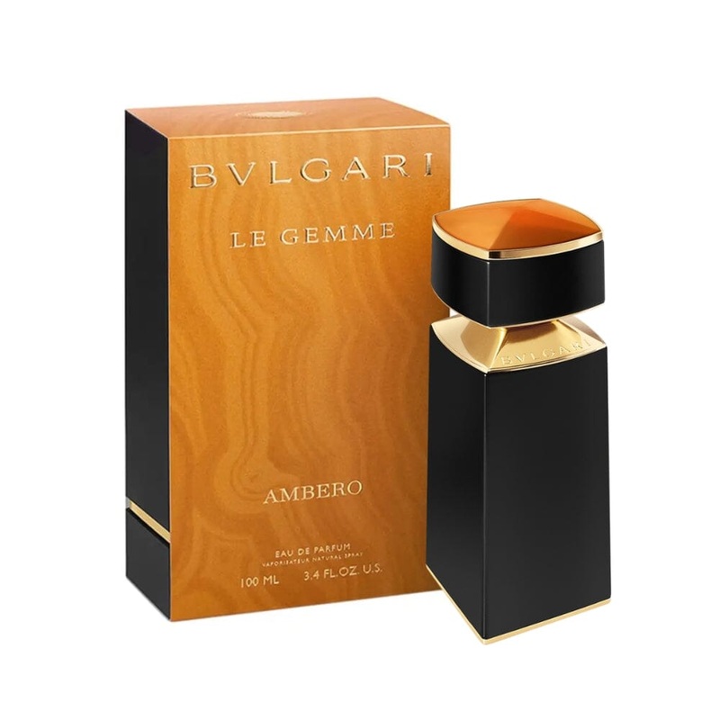 Bvlgari Le Gemme Ambero