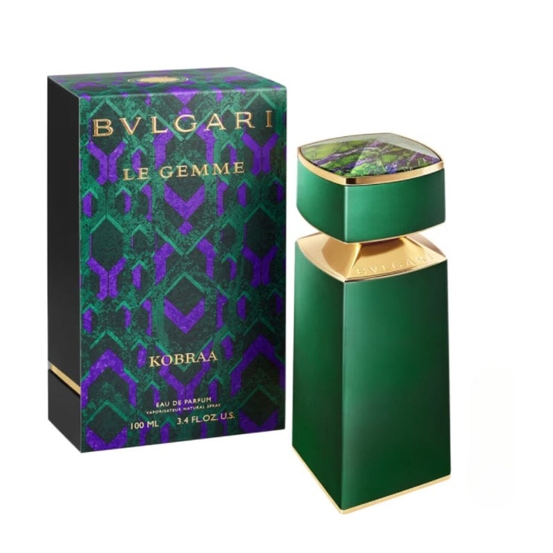 Bvlgari Le Gemme kobraa