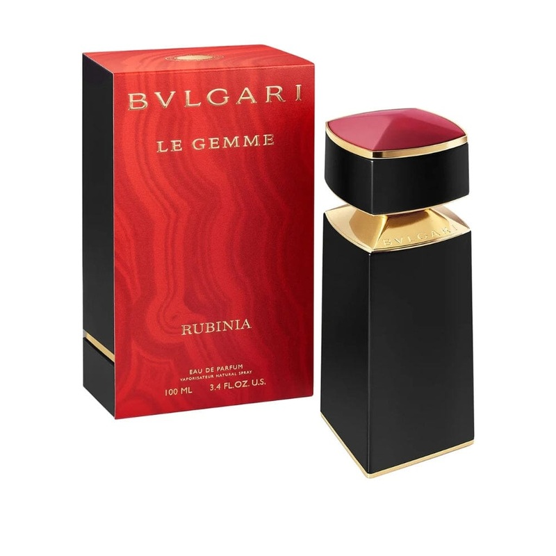 Bvlgari Le Gemme Rubinia