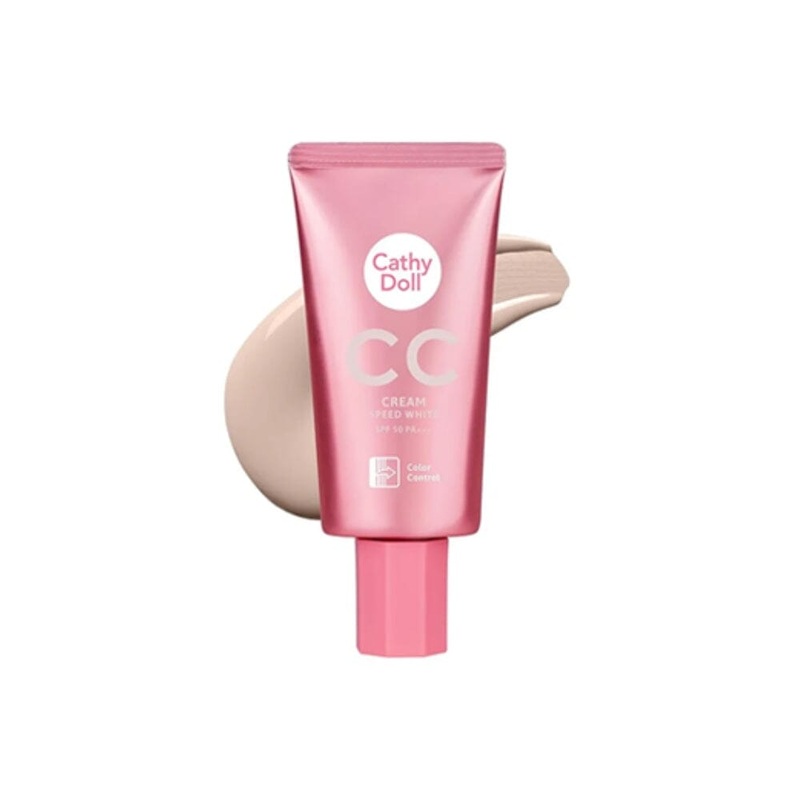 |Cathy Doll CC Cream SPF 50 PA+++50ML