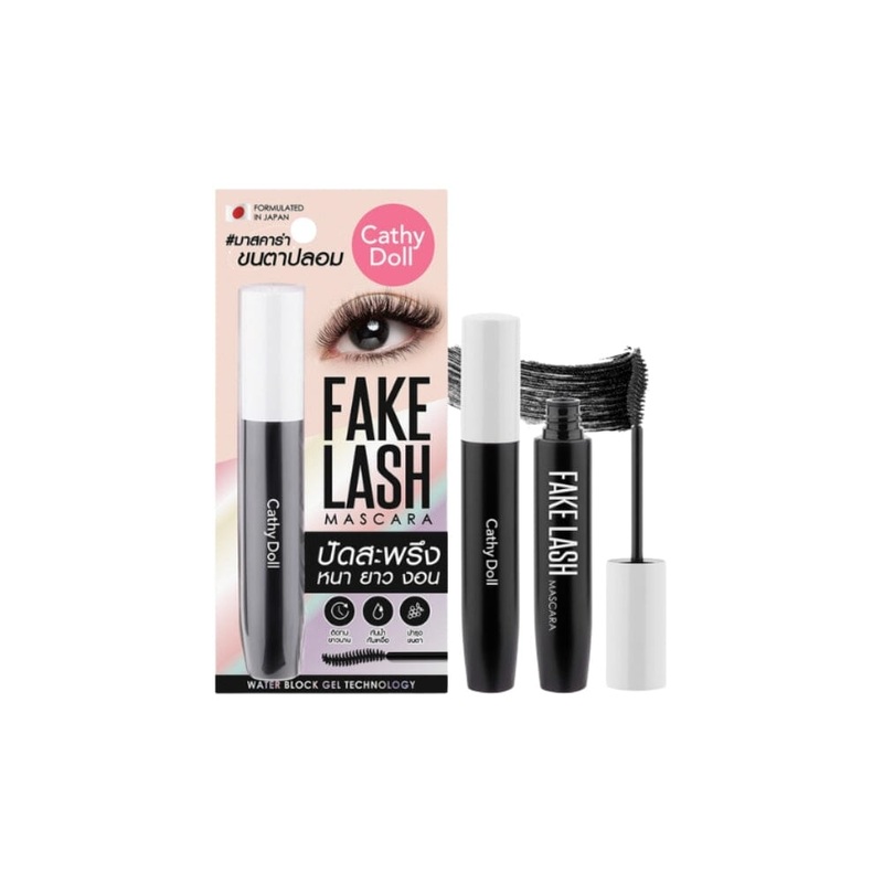 |Cathy Doll Fake Lash Mascra