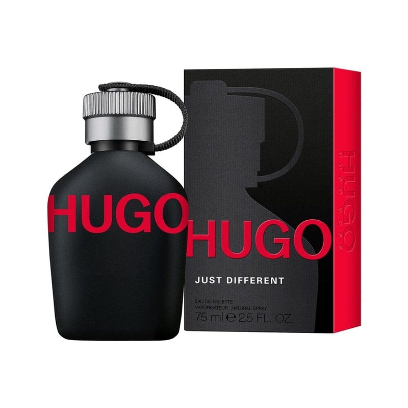 Hugo Boss Just Different EDT