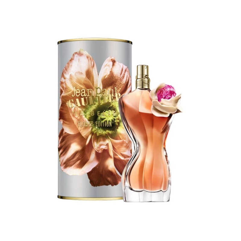 |Jean Paul Gaultier La Belle Flower Edition For Women