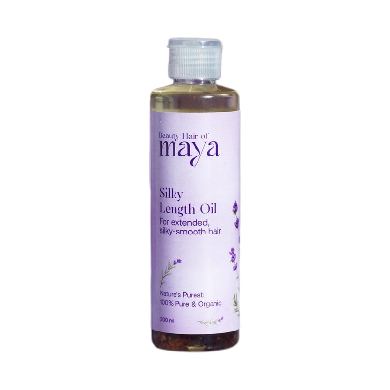 Maya Silky Length Oil