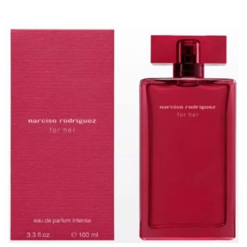 Narciso Rodriguez For Her Intense