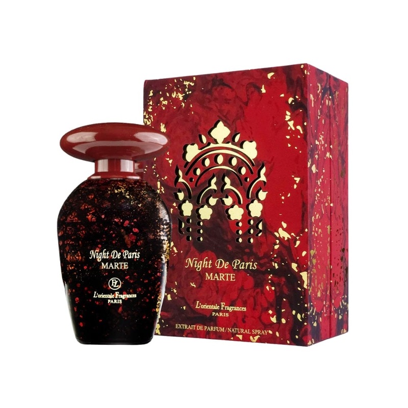 | Night De Paris Marte L’Oriental Fragances For Unisex