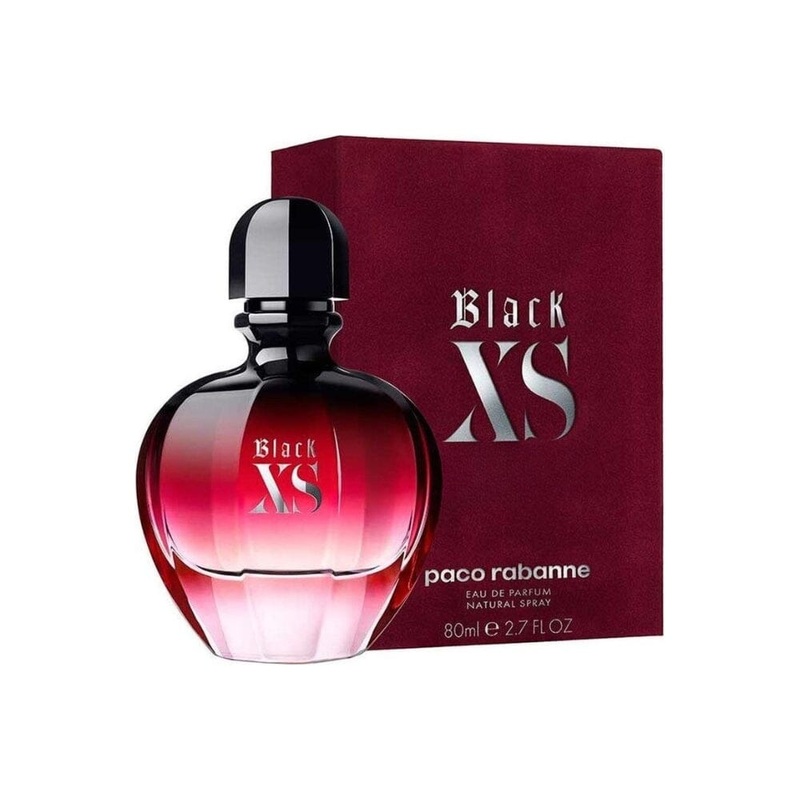 |Paco Rabanne Black XS Black Excess For Man