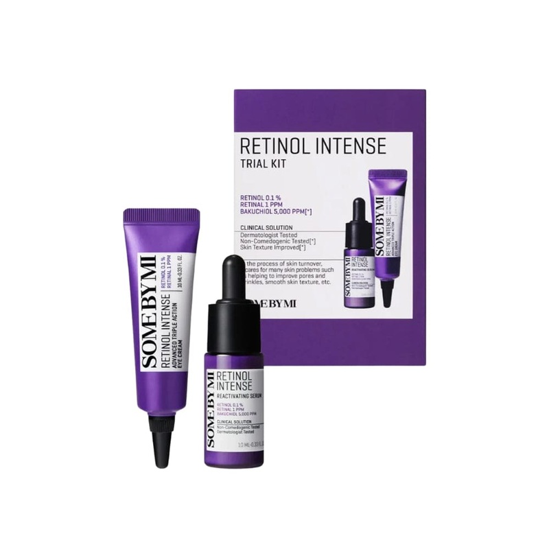 |Some By Mi Retinol Intense Trial Kit