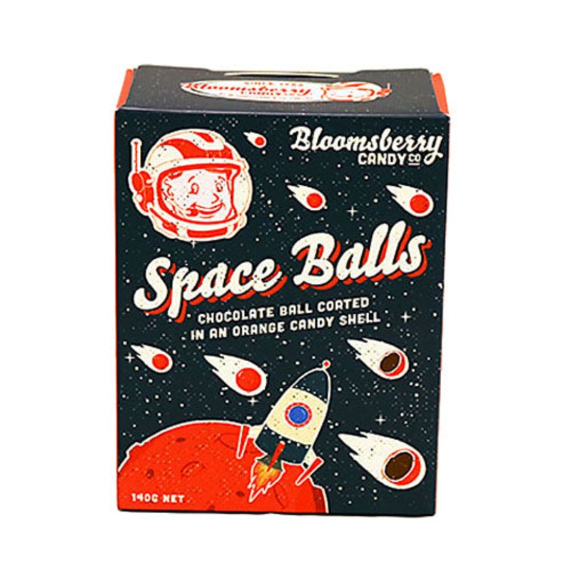 Bloomsberry Space Balls 140g