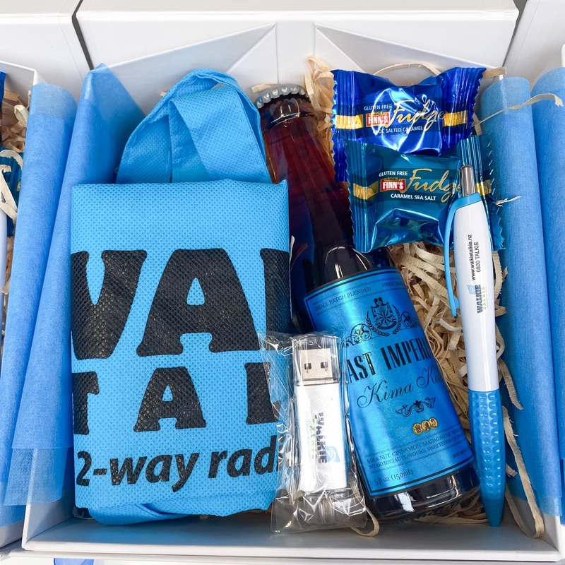 Custom Branded Gift boxes