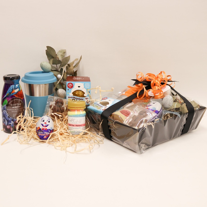 Easter Tray|Orange|Blue|Pink