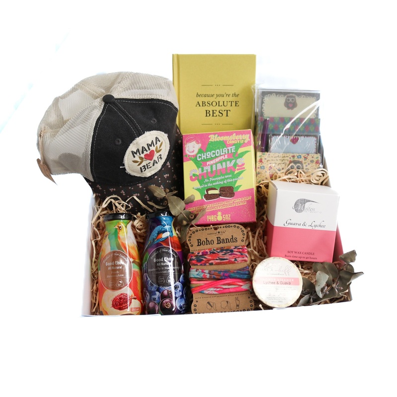 Luxury Mama Bear Gift Box