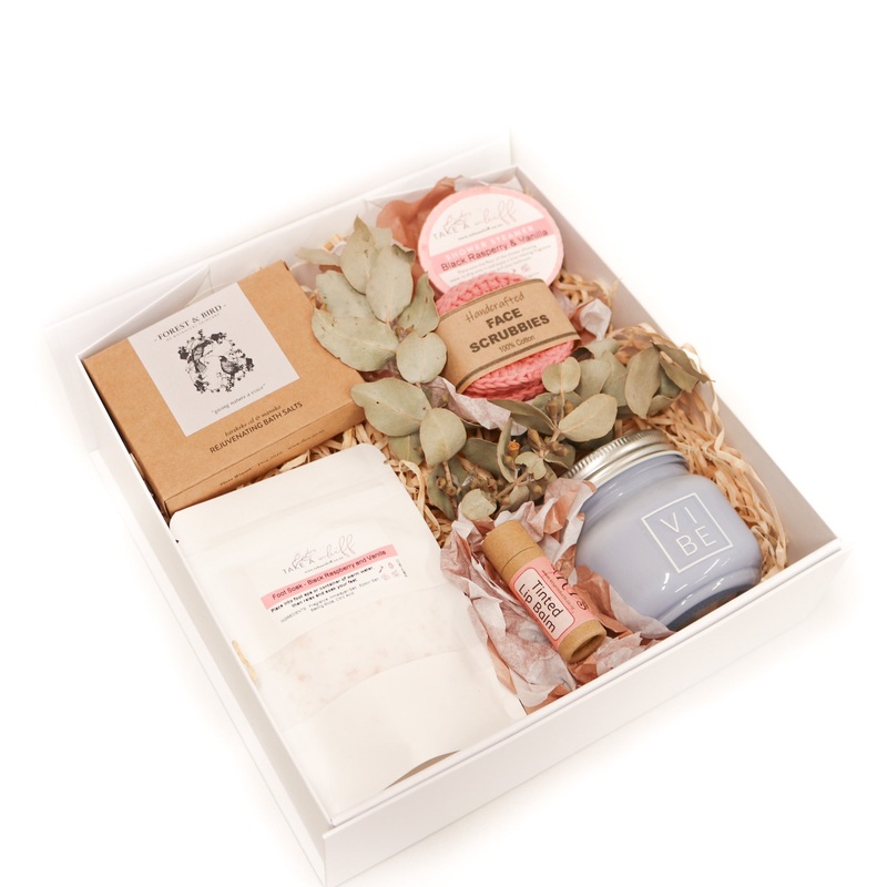 Self Care – Relaxation Gift Box