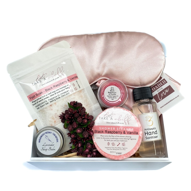 Sweet Berry Relax Gift Box