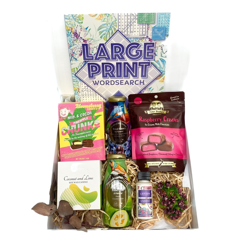 Relax & Indulge Gift Box