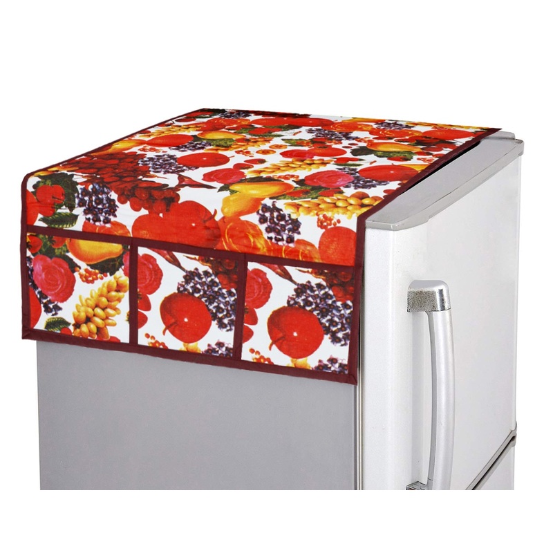 1089 Exclusive Decorative Kitchen Fridge Top Cover