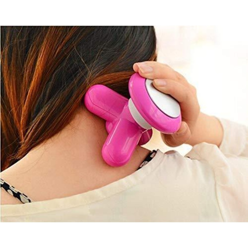 0367 USB Vibration Full Body Massager