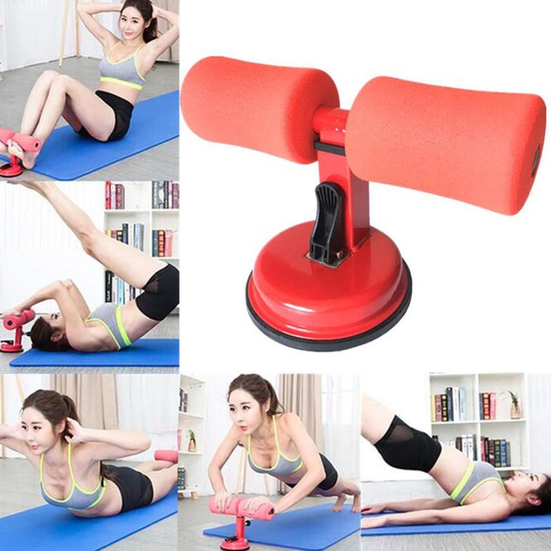 6105 Self-Suction Sit-Up Exercise Equipment