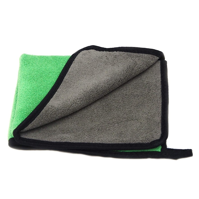 3190 Microfiber Car Cleaning Cloth – 16 Inch