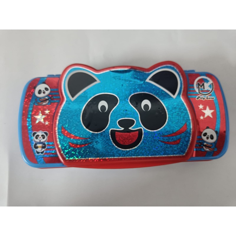 3839 plastic bingo pencil box