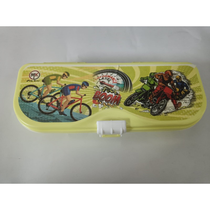 3840 Brilliant Pencil Box