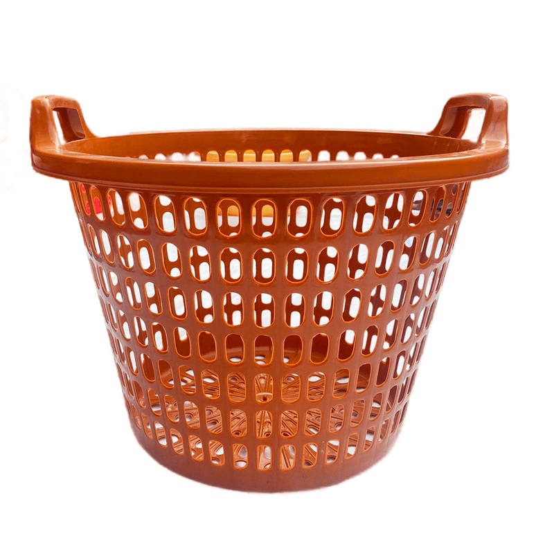 3929 Plastic Big Laundry Basket – 20 Inch