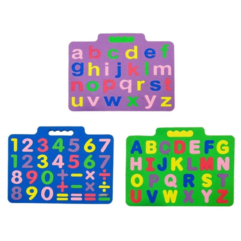 AM0108 Eva Puzzle & Play mat for Kids – Combo Set of 3
